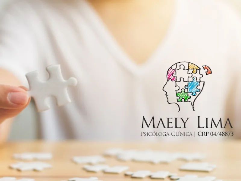 Psicoterapia online Maely Lima